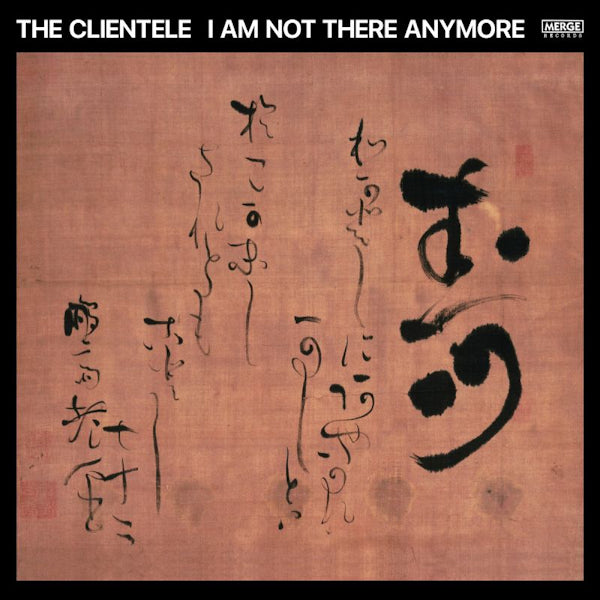 The Clientele - I am not there anymore (LP) - Discords.nl