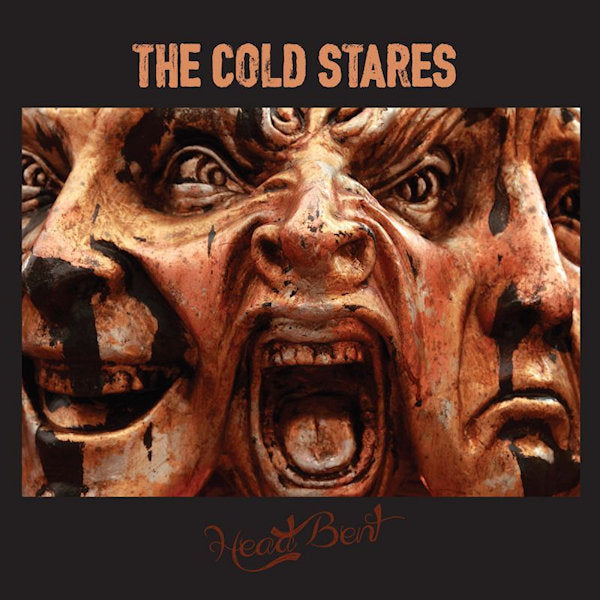 The Cold Stares - Head bent (CD) - Discords.nl