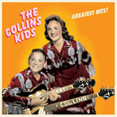 Collins Kids - Greatest hits! (LP)