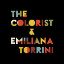 The Colorist & Emiliana Torrini - The Colorist & Emiliana Torrini (LP) - Discords.nl