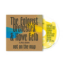 The Colorist Orchestra & Howe Gelb ft. Pieta Brown - Not on the map -digi- (CD) - Discords.nl