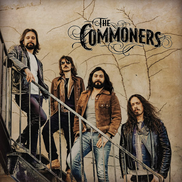 Commoners - Find a better way (CD) - Discords.nl