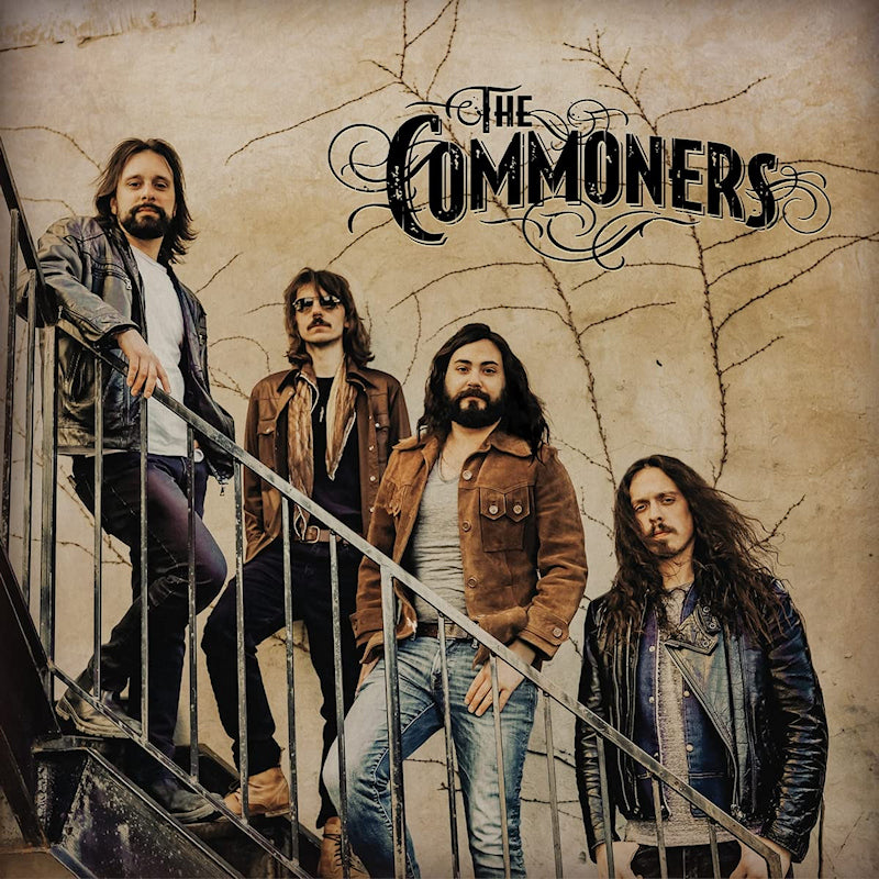 Commoners - Find a better way (CD) - Discords.nl