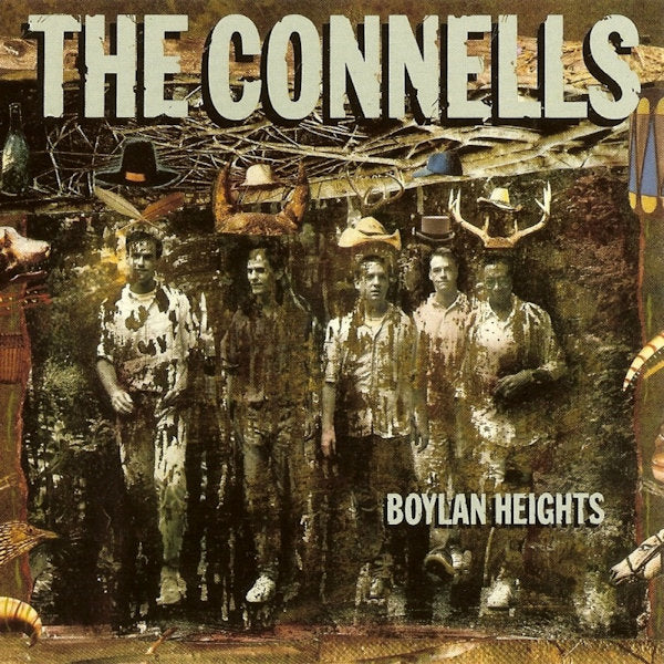The Connells - Boylan heights (LP) - Discords.nl