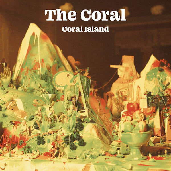 The Coral - Coral island (LP) - Discords.nl