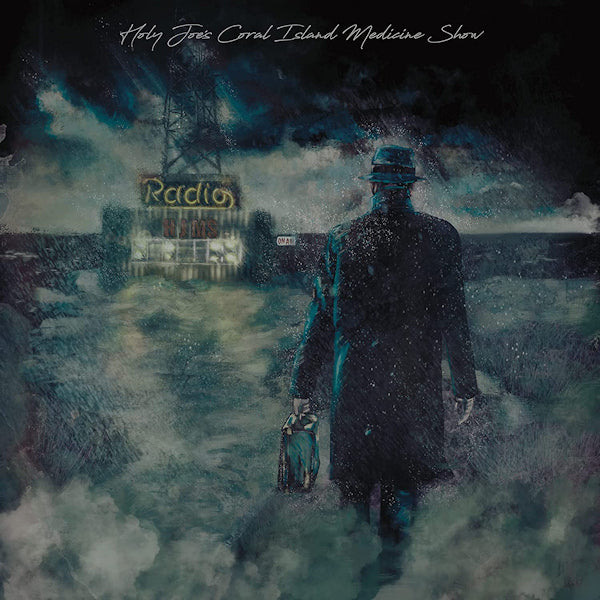Coral - Holy joe's coral island medicine show (LP) - Discords.nl