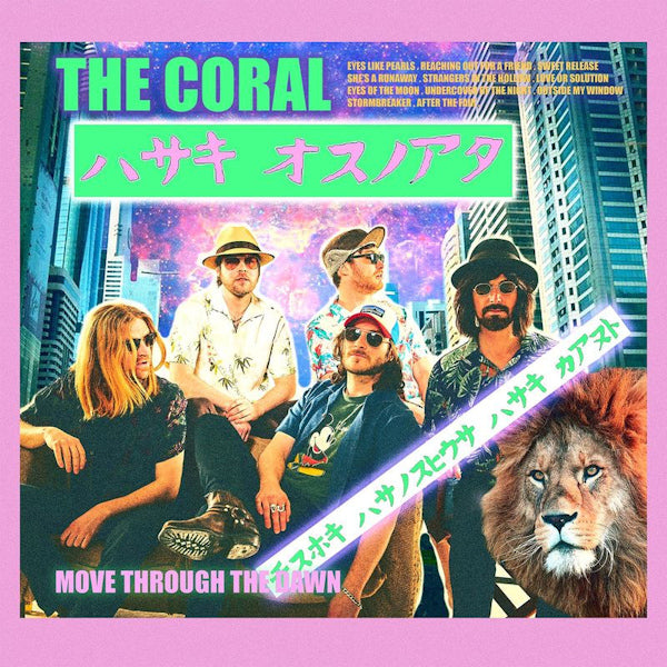 The Coral - Move through the dawn (CD) - Discords.nl