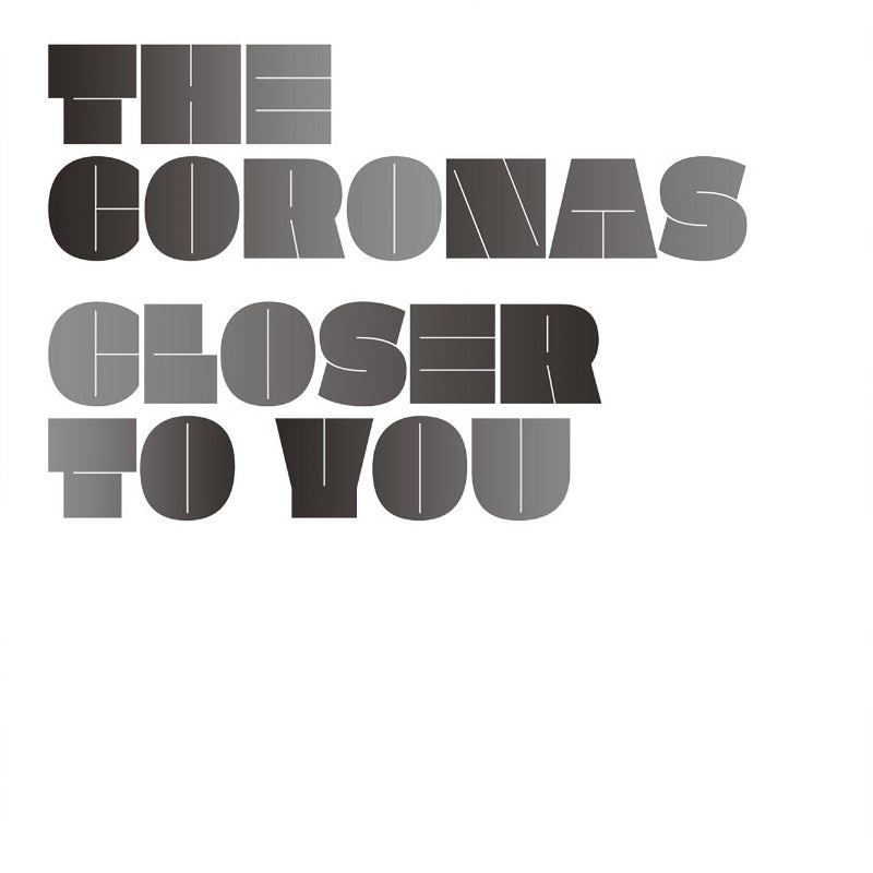 The Coronas - Closer to you (CD) - Discords.nl