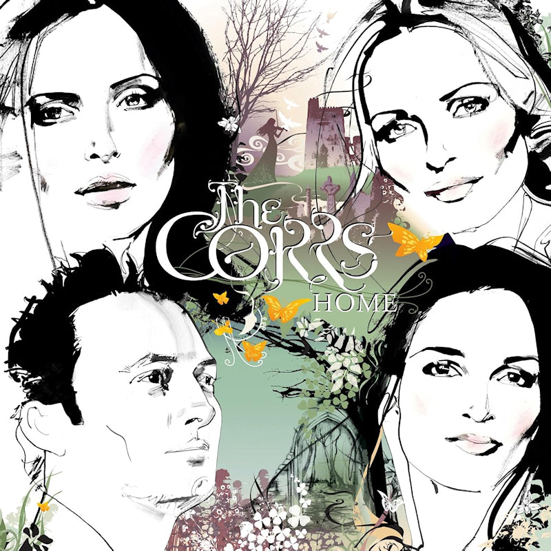 The Corrs - Home (LP) - Discords.nl