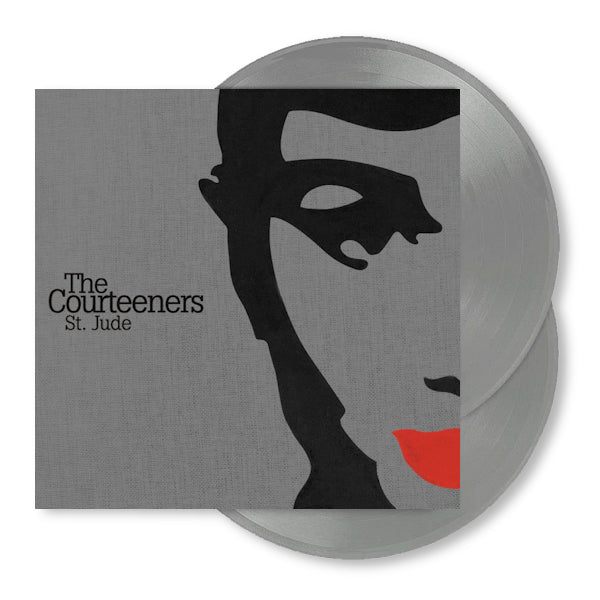 Courteeners - St. jude (LP) - Discords.nl