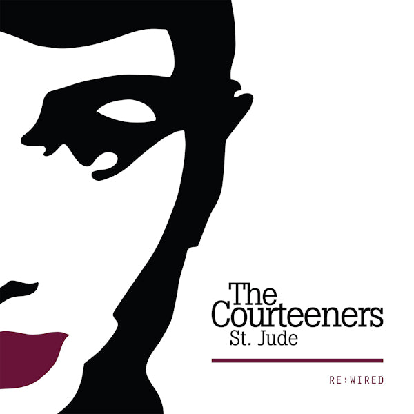 Courteeners - St. jude re:wired (CD)