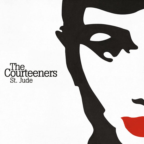 Courteeners - St. jude (CD) - Discords.nl