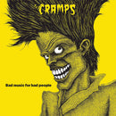 Cramps - Bad music for bad people (CD)