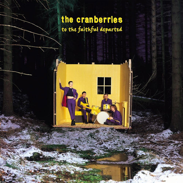 The Cranberries - To the faithful departed (CD) - Discords.nl
