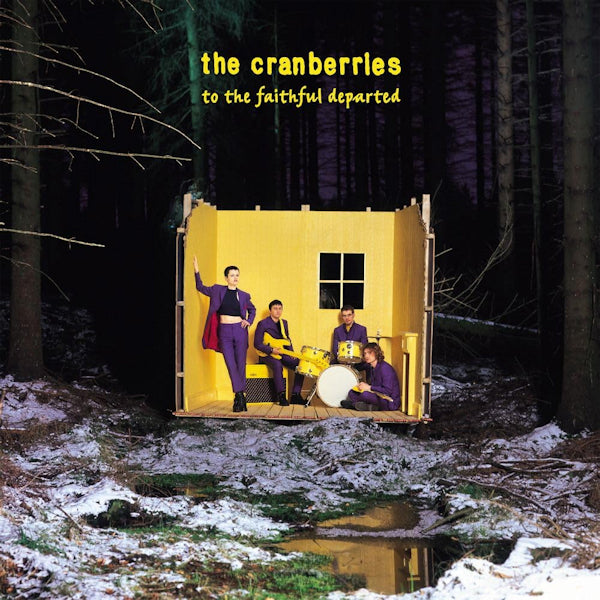 Cranberries - To the faithful departed (LP) - Discords.nl