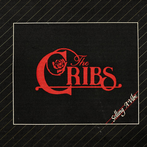 The Cribs - Selling a vibe (LP)