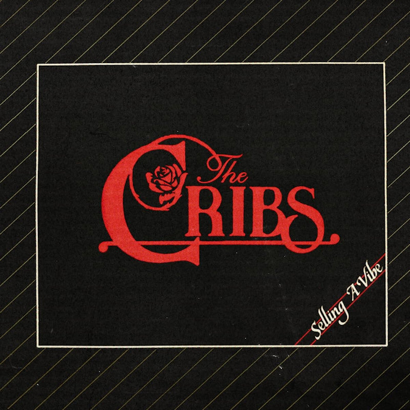 The Cribs - Selling a vibe (LP)