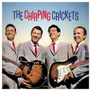 The Crickets - The chirping crickets (LP) - Discords.nl