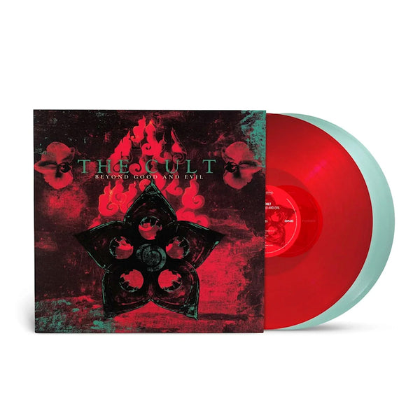 Cult - Beyond good and evil (LP)