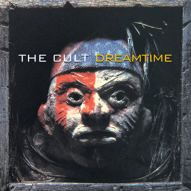 The Cult - Dreamtime (CD) - Discords.nl