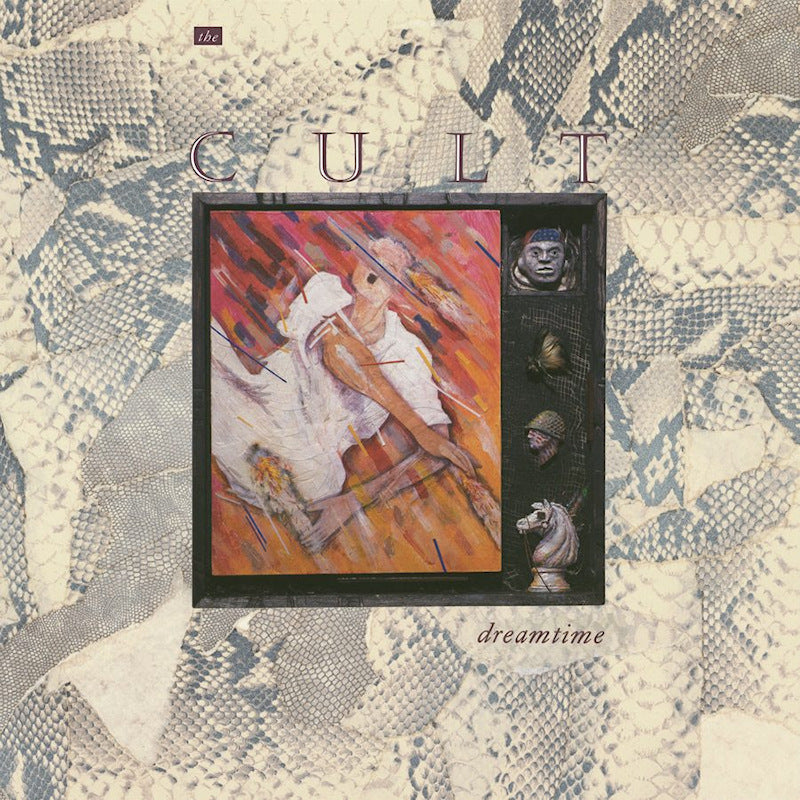 The Cult - Dreamtime (LP) - Discords.nl