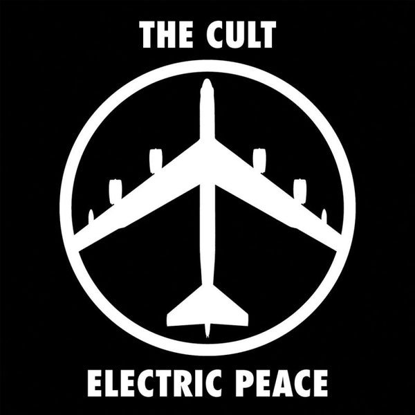The Cult - Electric peace (CD) - Discords.nl