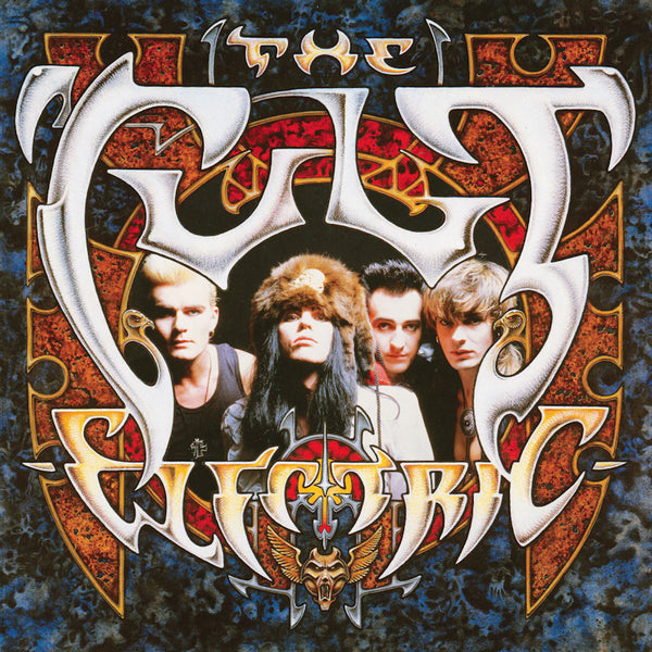 The Cult - Electric (CD) - Discords.nl