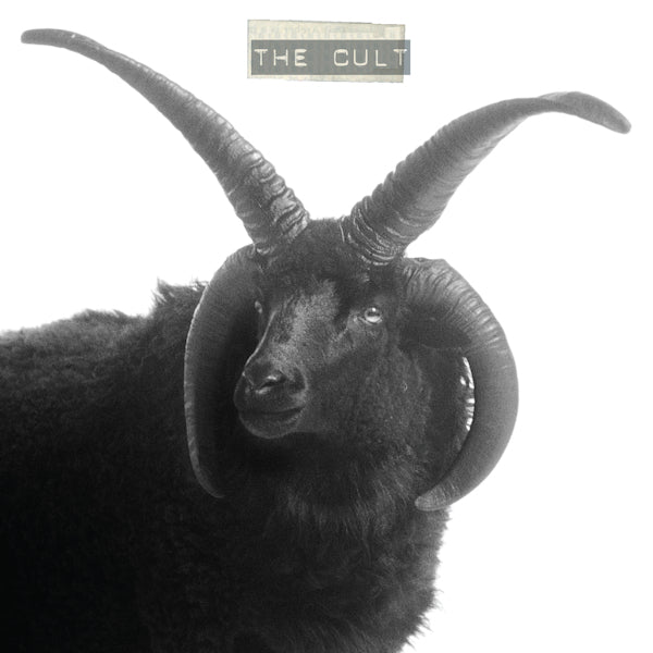 The Cult - The Cult (CD) - Discords.nl