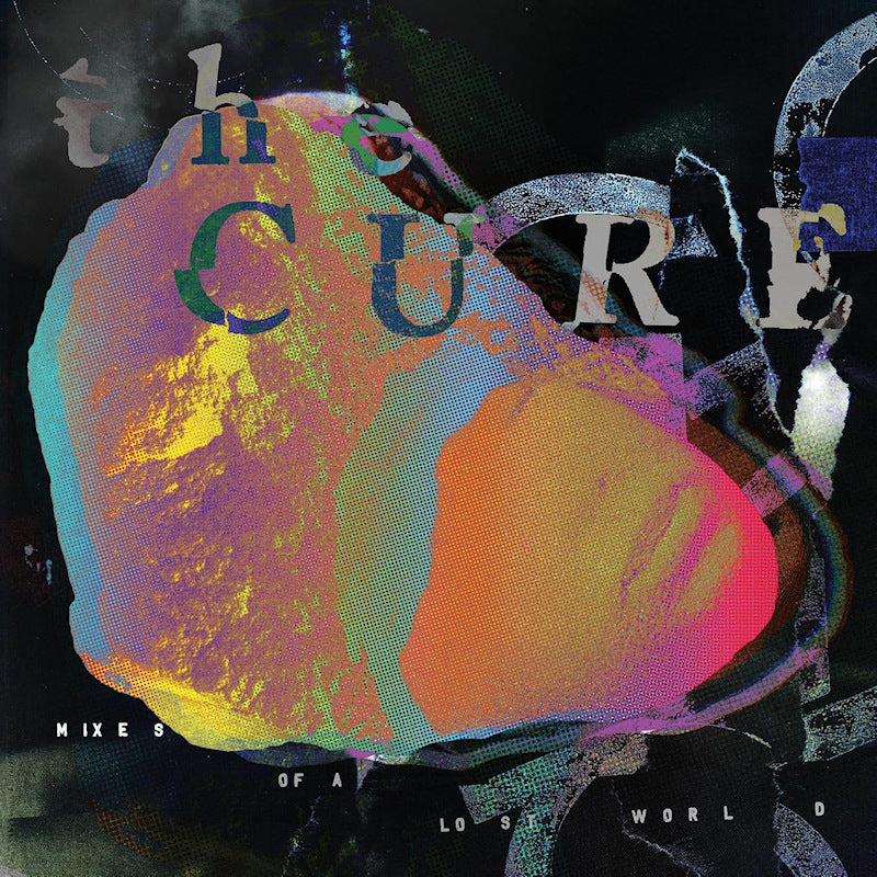 The Cure - Mixes of a lost world (LP) - Discords.nl