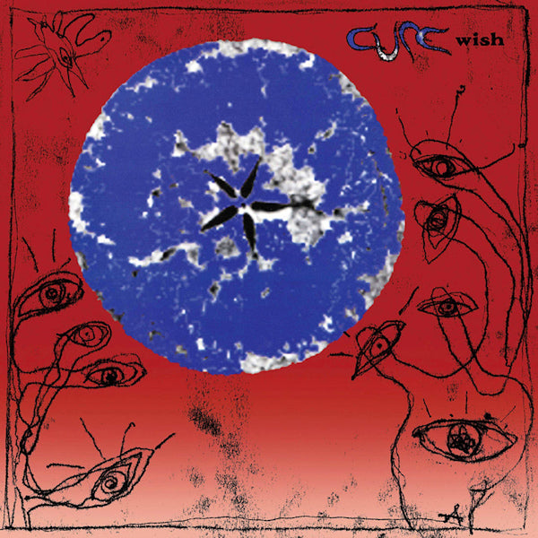 Cure - Wish (CD) - Discords.nl