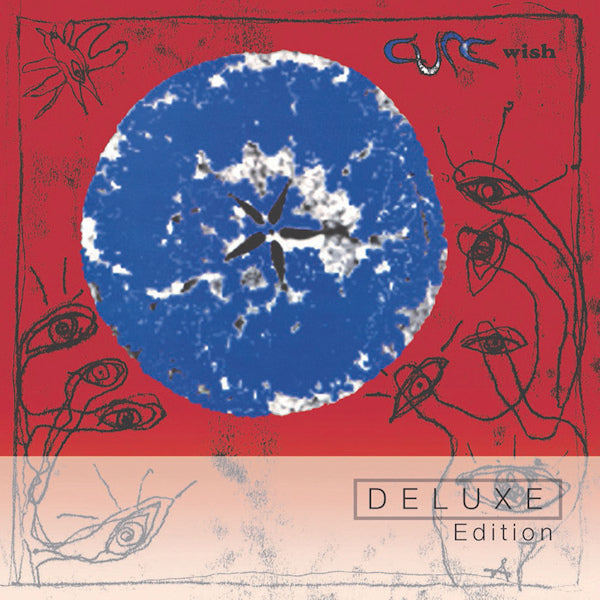 The Cure - Wish (CD) - Discords.nl