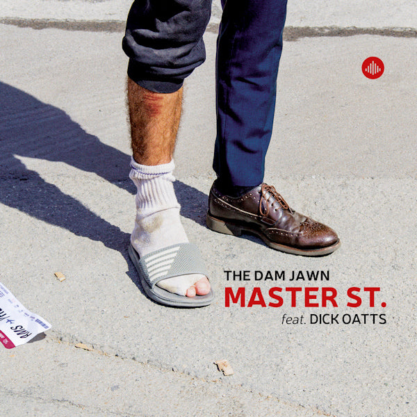 The Dam Jawn Feat. Dick Oatts - Master st. (CD) - Discords.nl
