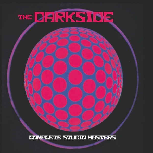 Darkside - Complete studio masters (CD)