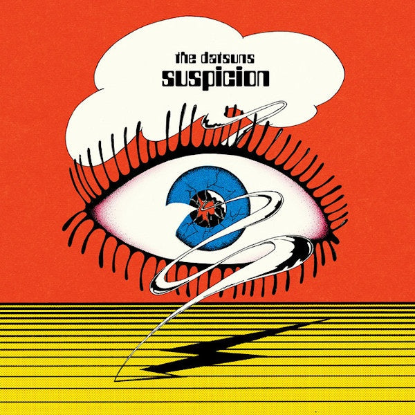 Datsuns - Suspicion (7-inch single) - Discords.nl