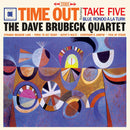 Dave Brubeck Quartet - Time out (LP) - Discords.nl