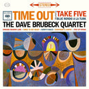 Brubeck, Dave Quartet, The - Time out (LP)