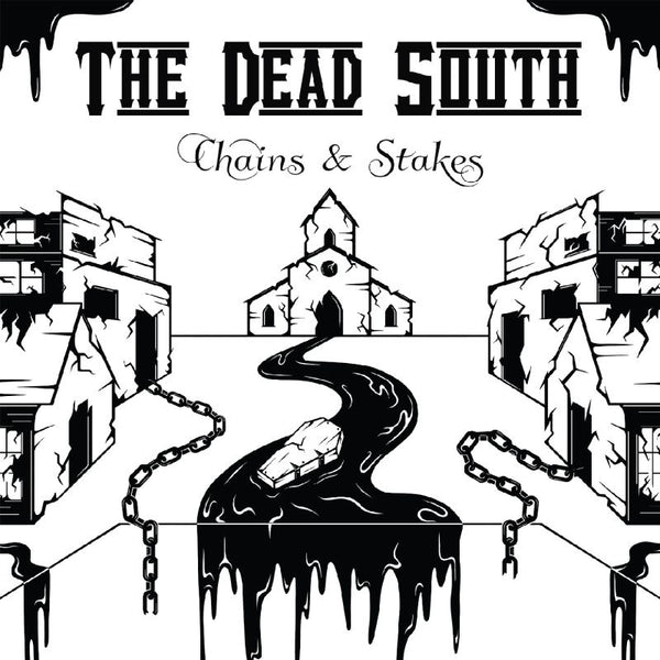 The Dead South - Chains & stakes (LP) - Discords.nl