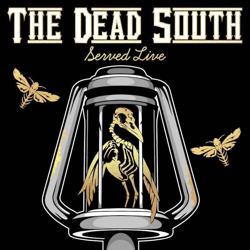 The Dead South - Served live (CD) - Discords.nl