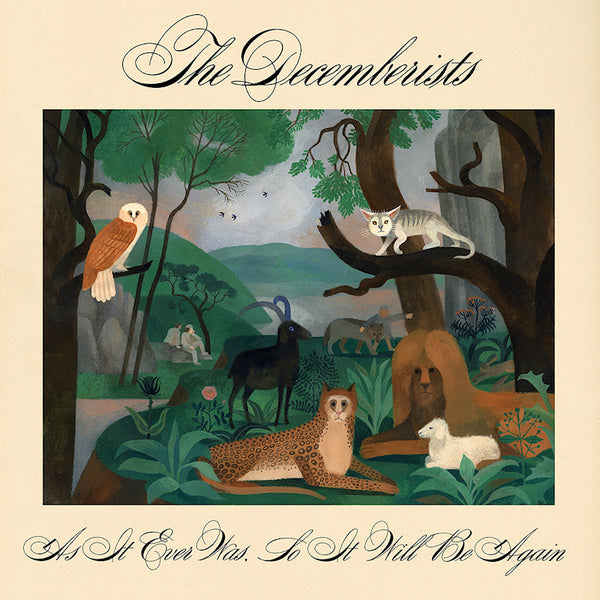 Decemberists - As it ever was, so it will be again (CD) - Discords.nl