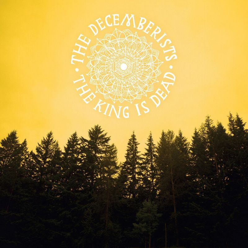 The Decemberists - The king is dead (CD) - Discords.nl