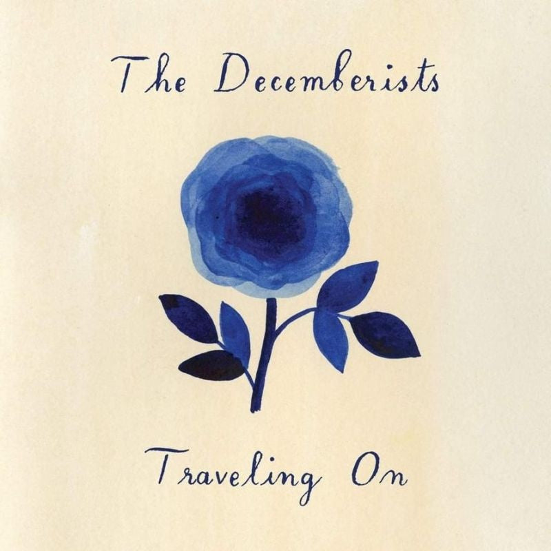 Decemberists - Traveling on (CD) - Discords.nl