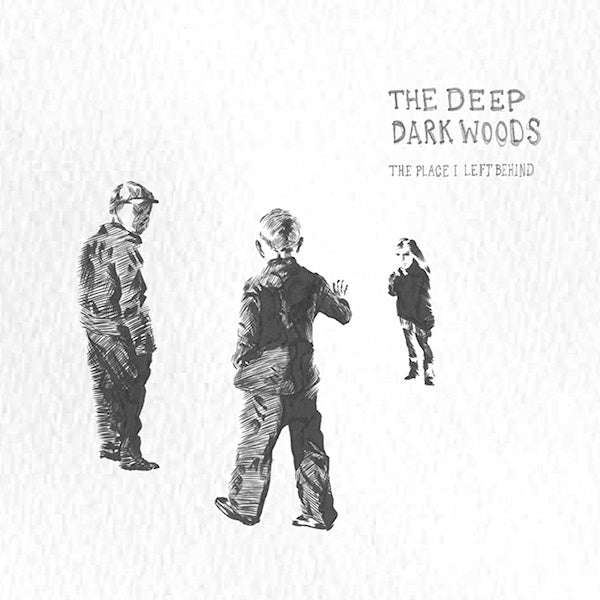 Deep Dark Woods - Place i left behind (CD) - Discords.nl