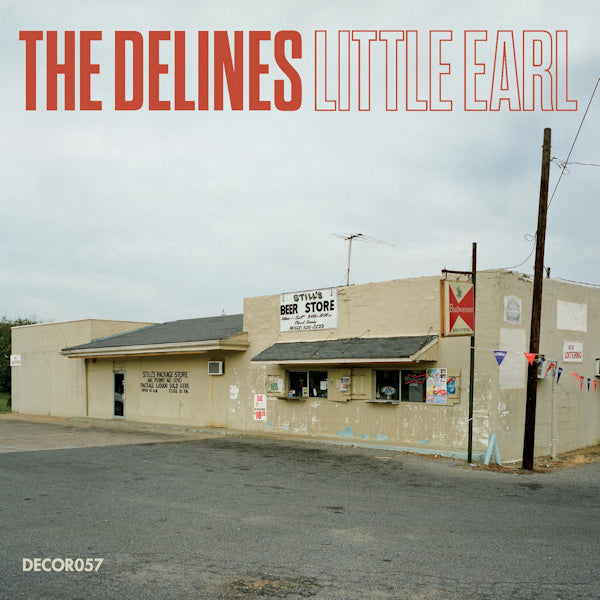 The Delines - Little earl (12-inch) - Discords.nl