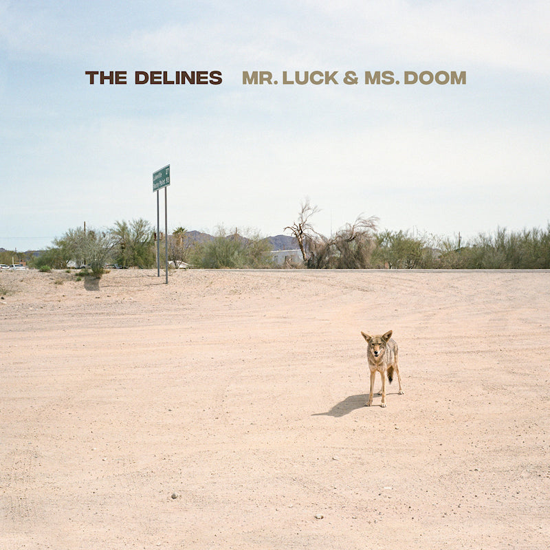 The Delines - Mr. luck & ms. doom (LP) - Discords.nl