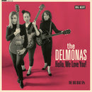 Delmonas - Hello, We Love You: The Big Beat EP's (10-inch) - Discords.nl