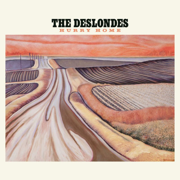 The Deslondes - Hurry home (LP) - Discords.nl