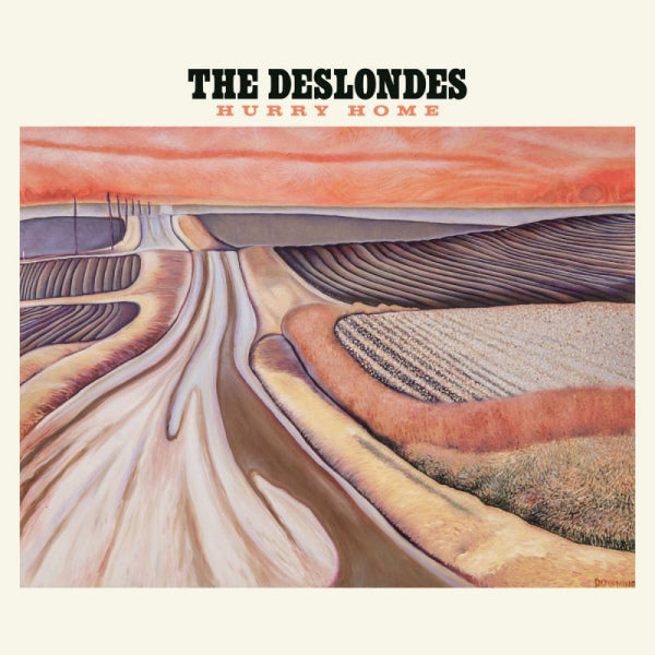 The Deslondes - Hurry home (CD) - Discords.nl