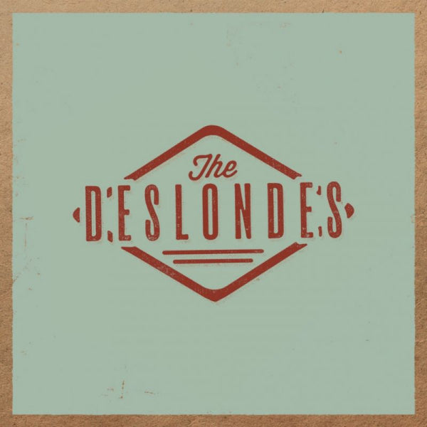 The Deslondes - The Deslondes (CD) - Discords.nl