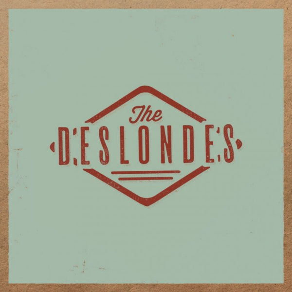 The Deslondes - The Deslondes (LP) - Discords.nl