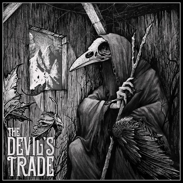 The Devil's Trade - The call of the iron peak (CD)